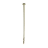 TIMCO Wafer Head Timber Screw - Green