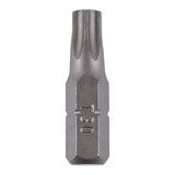 TIMCO TX Drive Driver Bit - S2 Grey