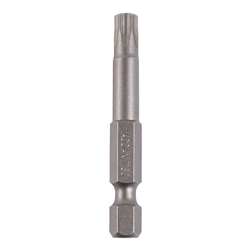 TIMCO TX Drive Driver Bit - S2 Grey