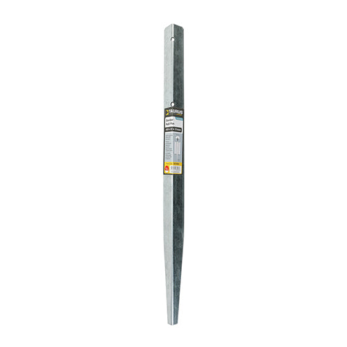 TIMCO Border Roll Pin - Galv