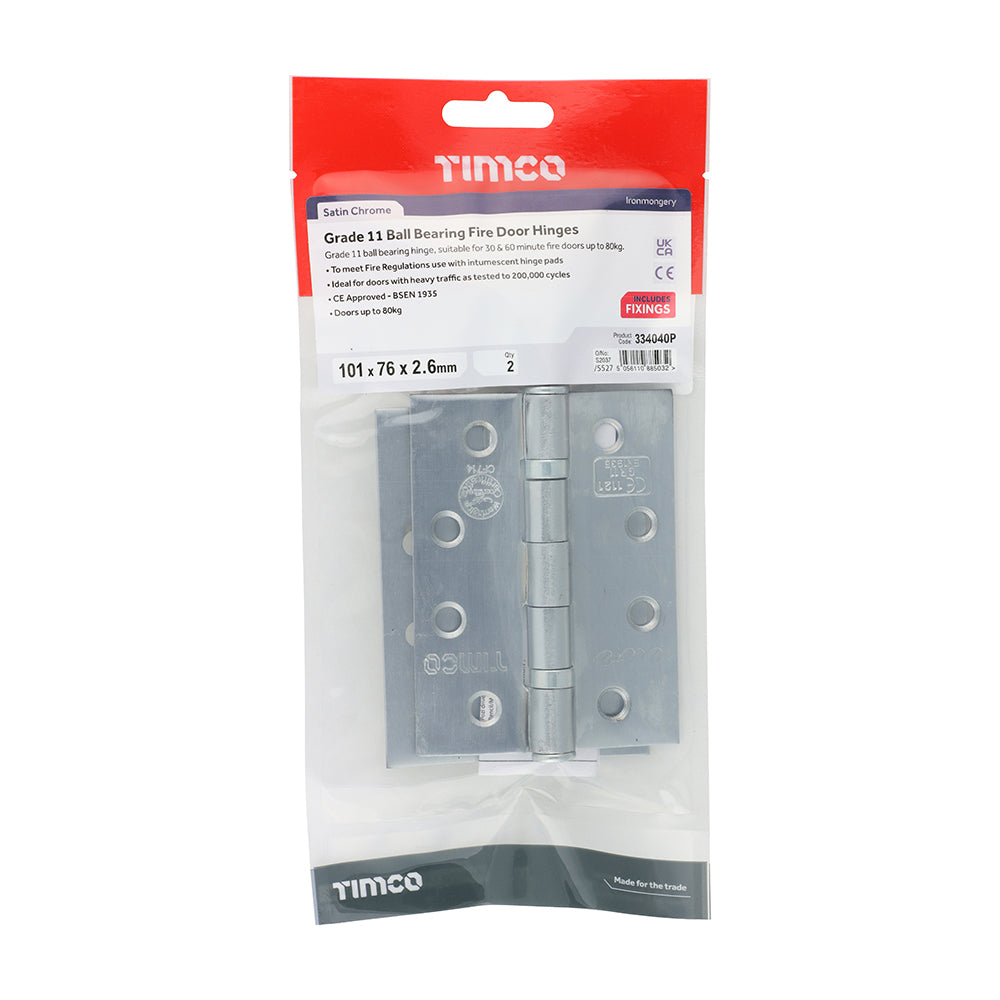 TIMCO 11 Fire Door Hinge