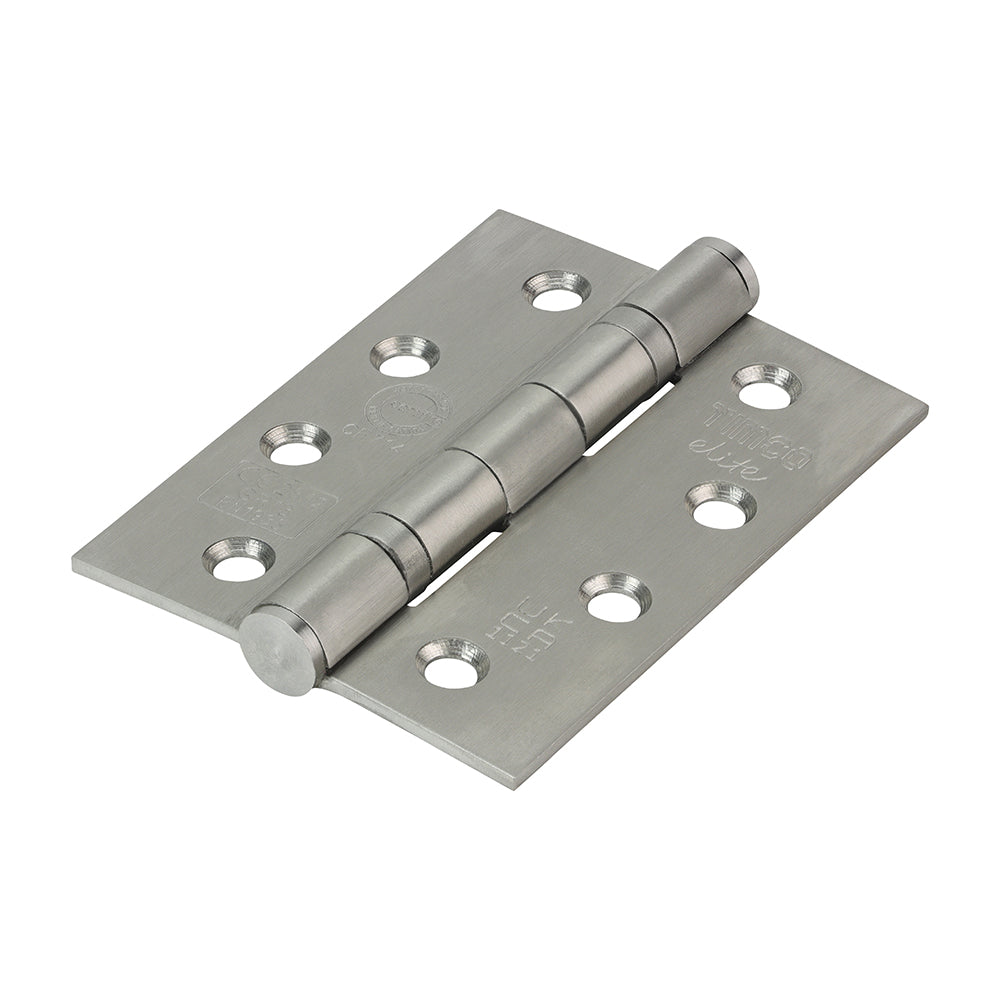 TIMCO 13 Fire Door Hinge Satin SS
