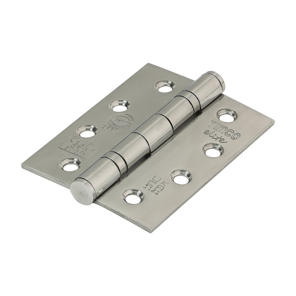 TIMCO 13 Fire Door Hinge Pol SS