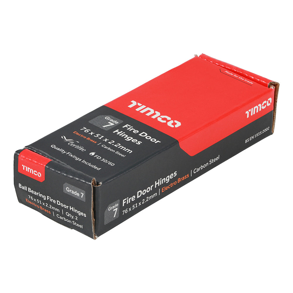 TIMCO 7 Fire Door Hinge