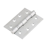TIMCO 13 Fire Door Hinge Satin SS