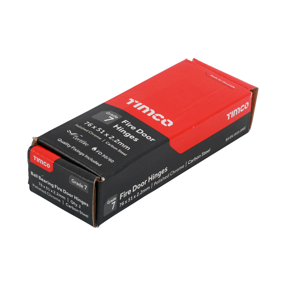 TIMCO 7 Fire Door Hinge
