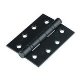 TIMCO 13 Fire Door Hinge Matt BLK SS