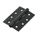 TIMCO 13 Fire Door Hinge Matt BLK SS