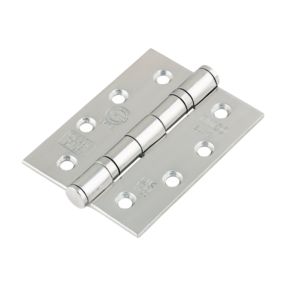 TIMCO 13 Fire Door Hinge Pol SS