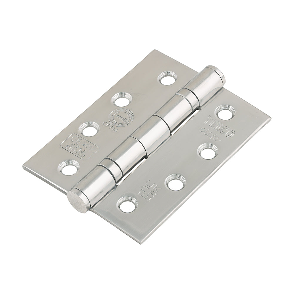 TIMCO 13 Fire Door Hinge Pol SS