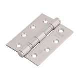 TIMCO 13 Fire Door Hinge Satin SS