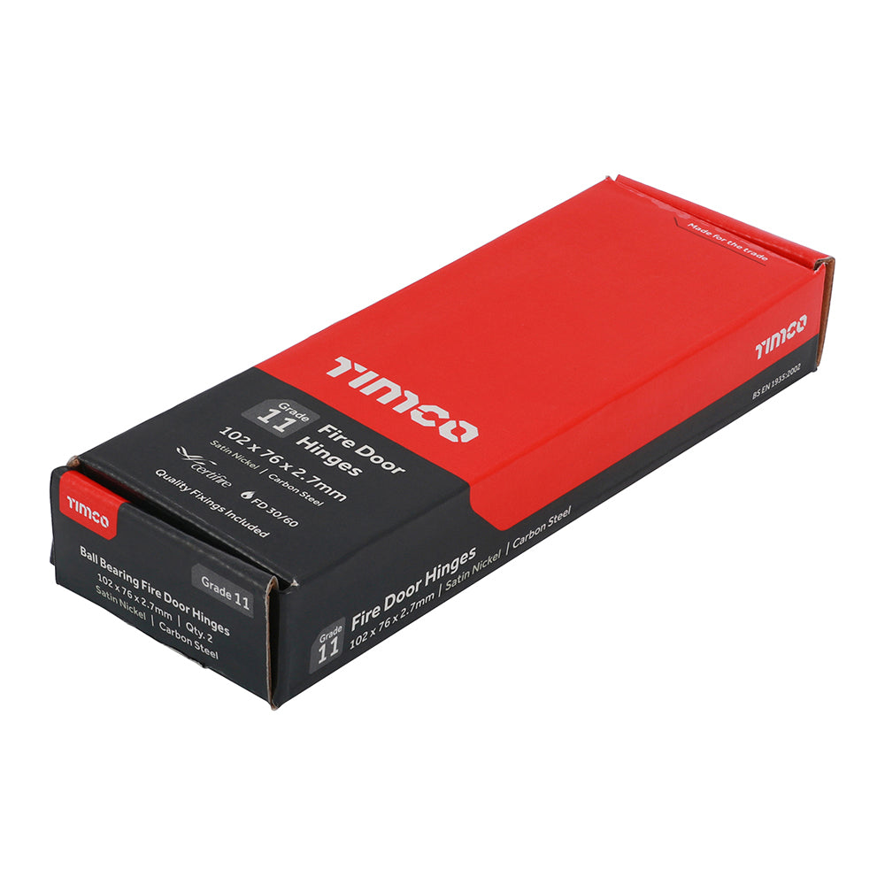 TIMCO 11 Fire Door Hinge