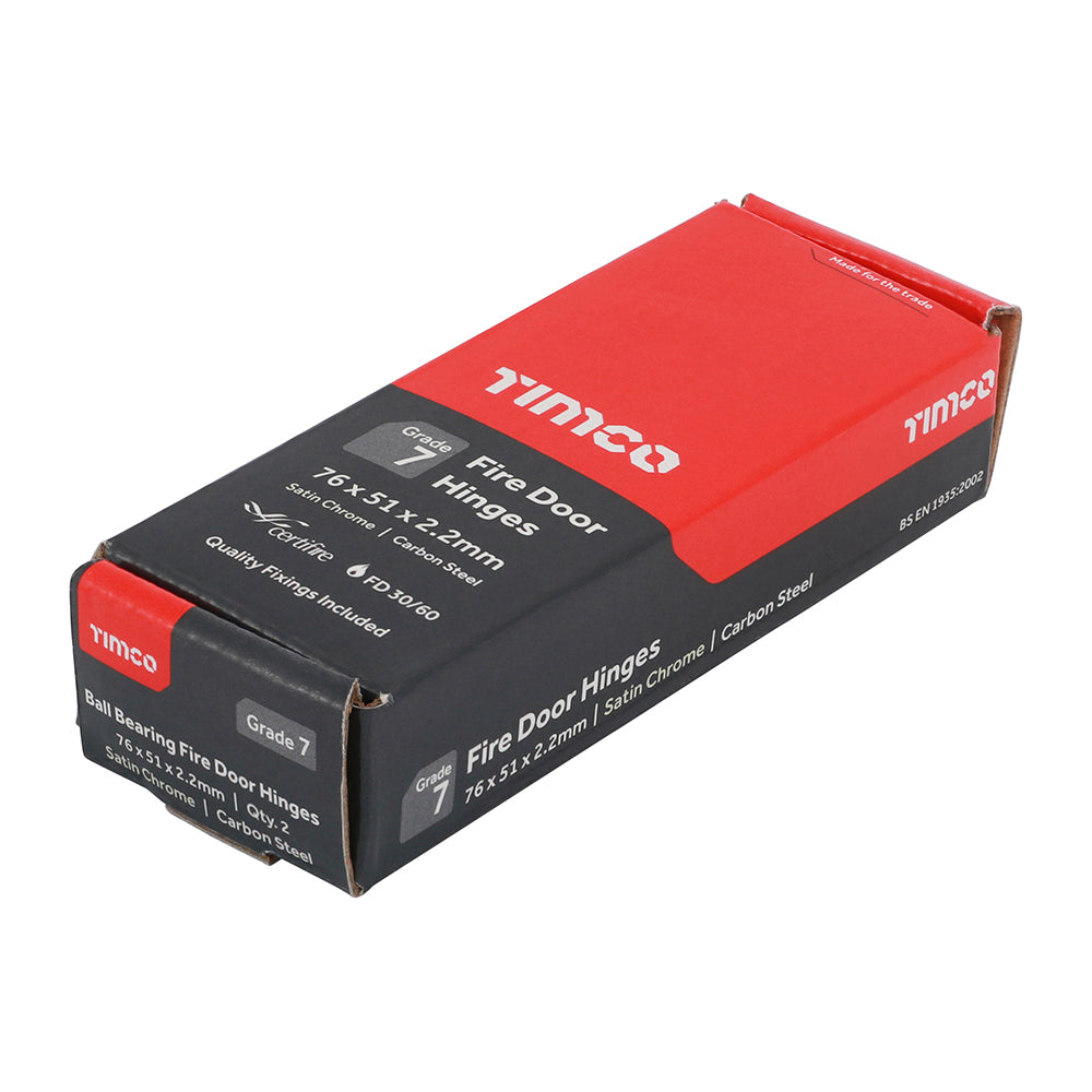 TIMCO 7 Fire Door Hinge