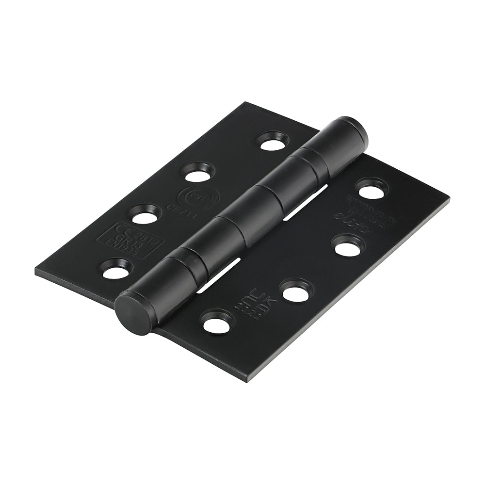 TIMCO 13 Fire Door Hinge Matt BLK SS