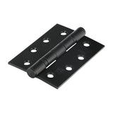 TIMCO 13 Fire Door Hinge Matt BLK SS