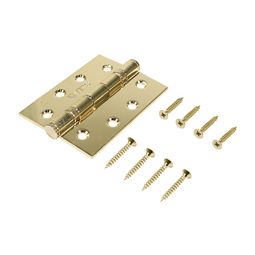TIMCO Twin Ball Bear Steel Hinge