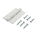 TIMCO Twin Ball Bear Steel Hinge