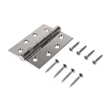 TIMCO Twin Ball Bear Steel Hinge