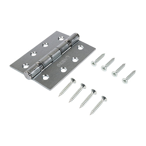 TIMCO Twin Ball Bear Steel Hinge