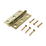 TIMCO Twin Ball Bear Steel Hinge