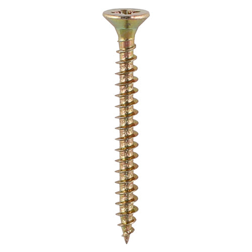 TIMCO Solo Woodscrew PZ2 CSK