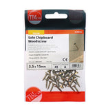 TIMCO Solo Woodscrew PZ2 CSK