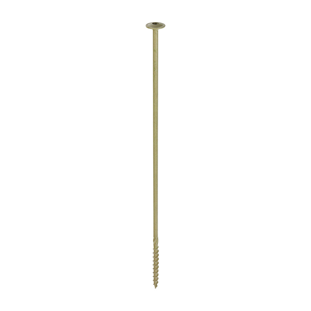 TIMCO Timber Frame Screw WAFER
