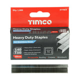 TIMCO Staples HD Chisel