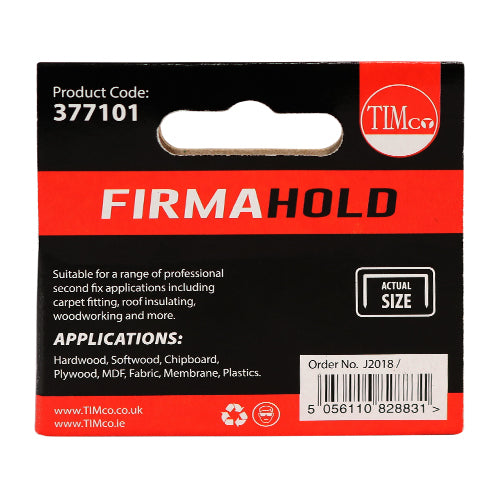 TIMCO Staples LD Chisel GALV