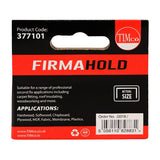 TIMCO Staples LD Chisel GALV