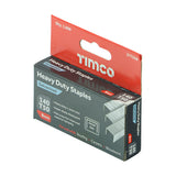 TIMCO Staples HD Chisel