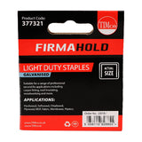 TIMCO Staples LD Chisel GALV