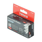 TIMCO Staples HD Chisel