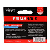 TIMCO Staples HD Chisel