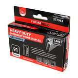 TIMCO Staples HD Divergent GALV