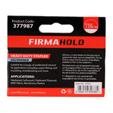 TIMCO Staples HD Chisel
