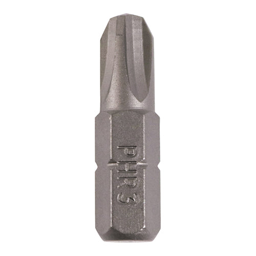 TIMCO Phillips Driver Bit - S2 Grey