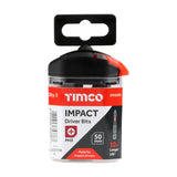 TIMCO Impact Phillips Driver Bit