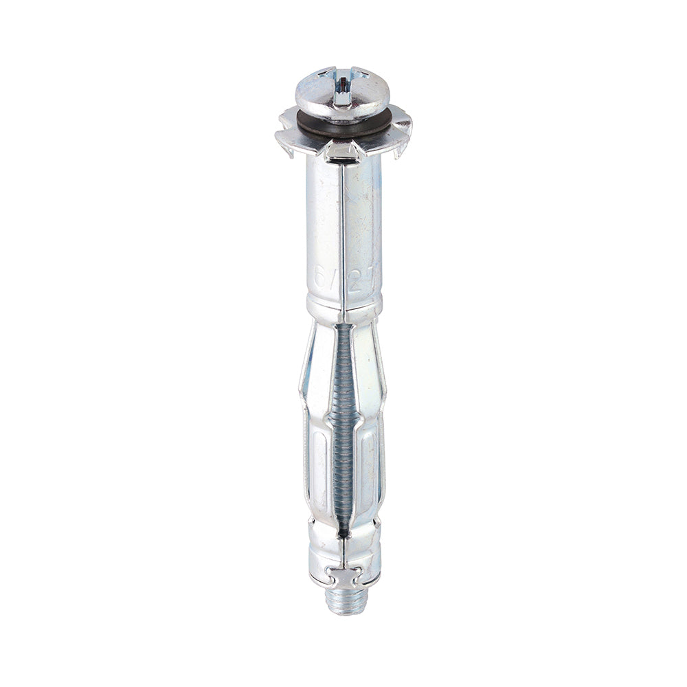 TIMCO Metal Cavity Anchor Zinc