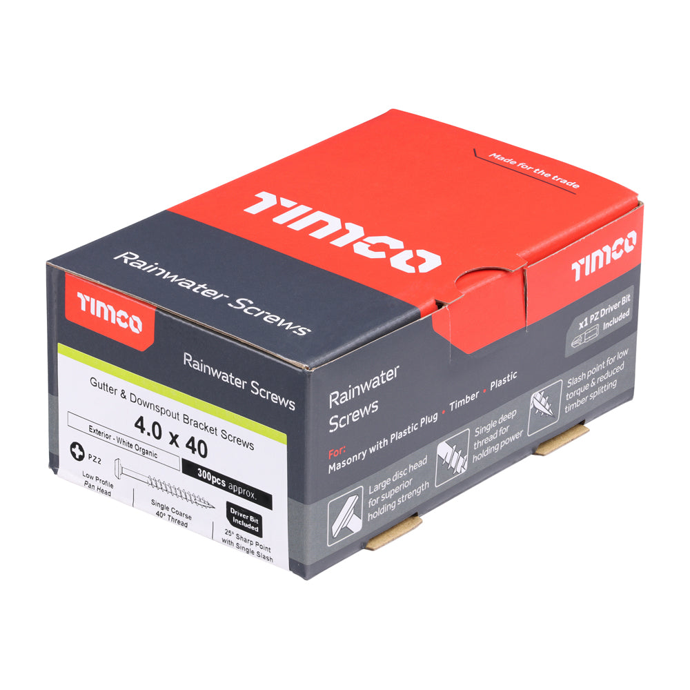 TIMCO Rainwater Screw