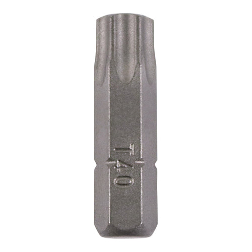 TIMCO TX Drive Driver Bit - S2 Grey