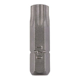 TIMCO TX Drive Driver Bit - S2 Grey
