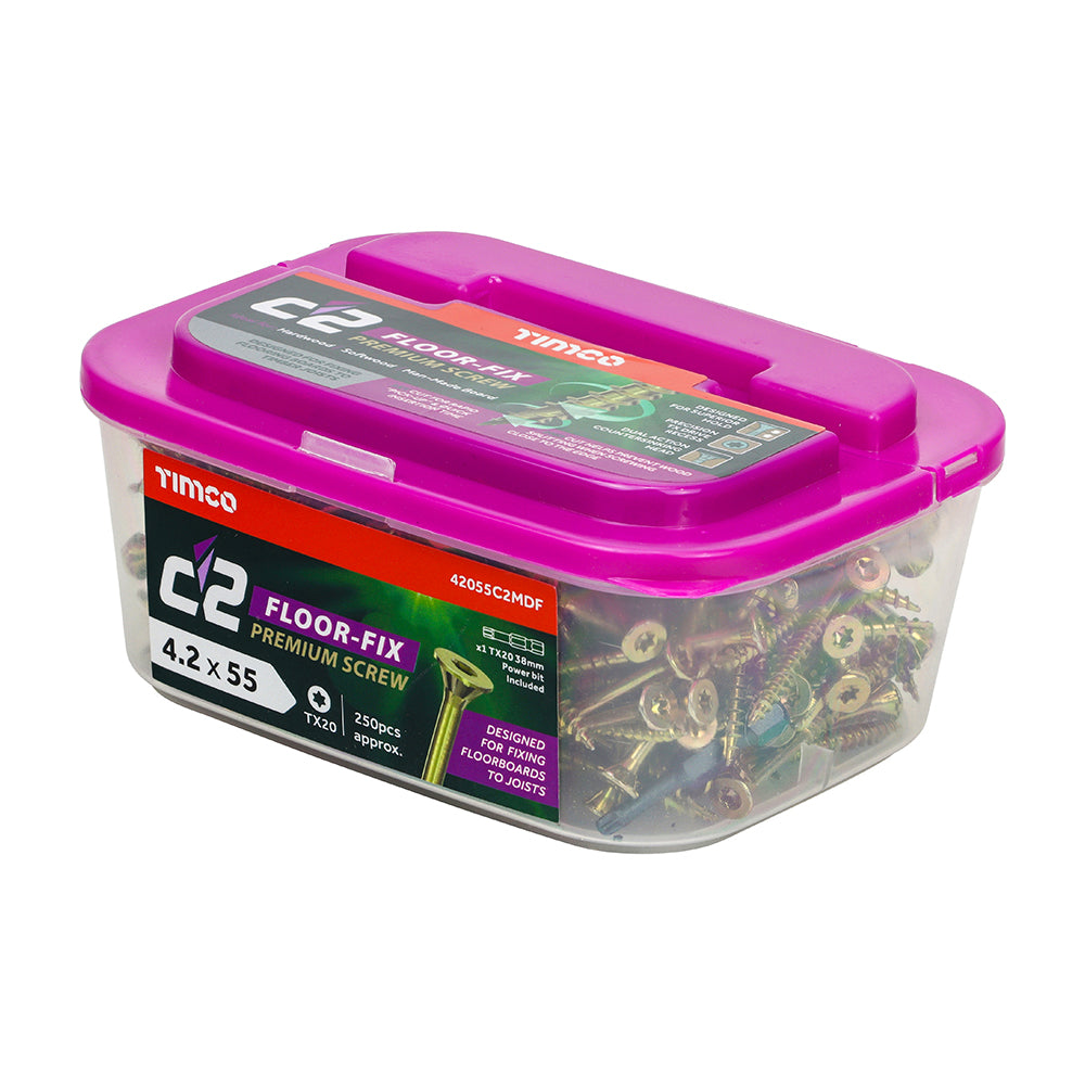 TIMCO C2 Floor-Fix TX CSK ZYP