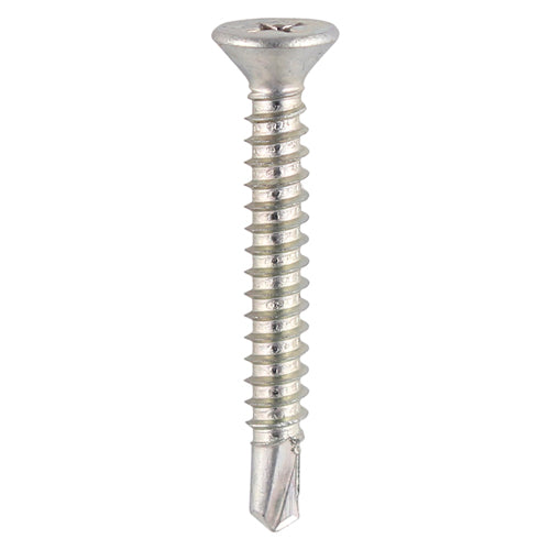 TIMCO S/Drill PVC Screw CSK