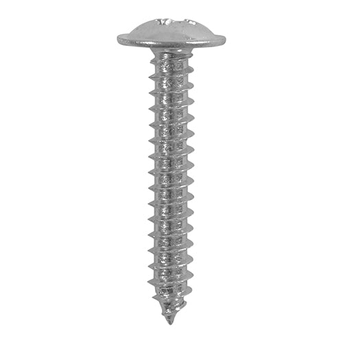 TIMCO S/Tapping Screw PZ2 FLG
