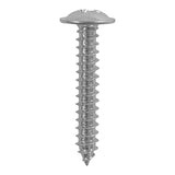 TIMCO S/Tapping Screw PZ2 FLG