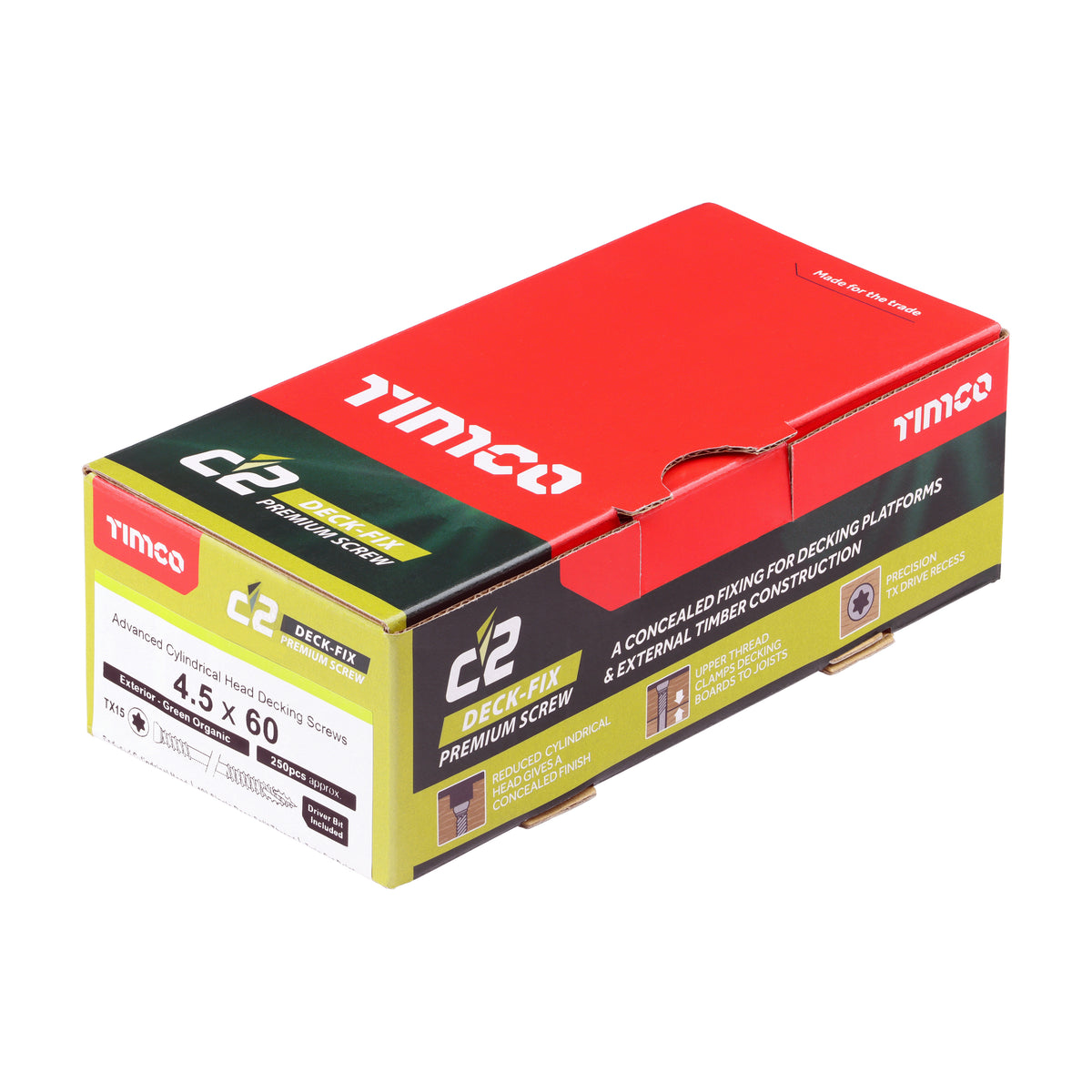 TIMCO C2 Deck-Fix TX CYL