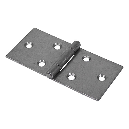 TIMCO Backflap Hinge U/C SELF COL.