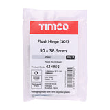 TIMCO Flush Hinge