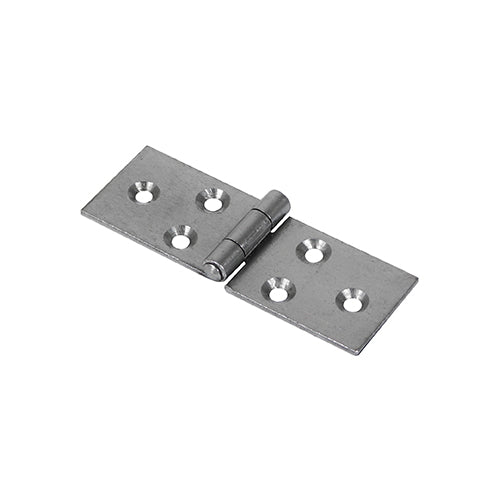 TIMCO Backflap Hinge U/C SELF COL.